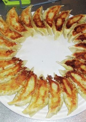 幼児食にも！ツナチーズ餃子-レシピのメイン写真