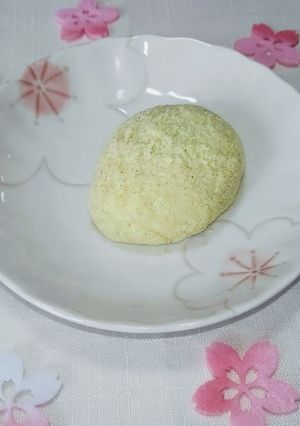 高齢者向け★春のやわらかうぐいす餅-レシピのメイン写真