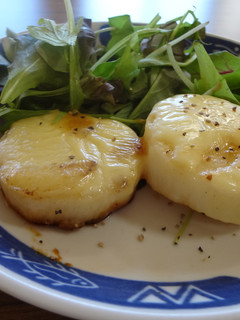 長いものチーズ焼き-レシピのメイン写真