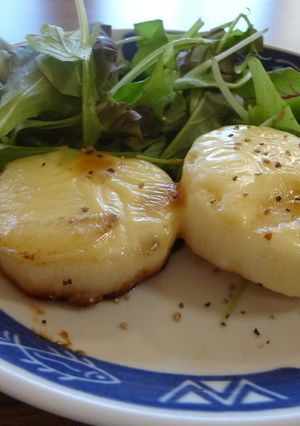 長いものチーズ焼き-レシピのメイン写真