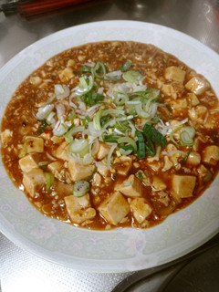 麻婆豆腐 豆腐2丁辛め-レシピのメイン写真