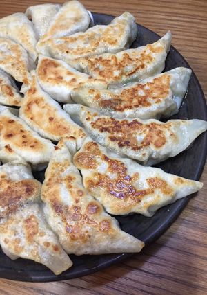 血液サラサラ☆鯖餃子-レシピのメイン写真