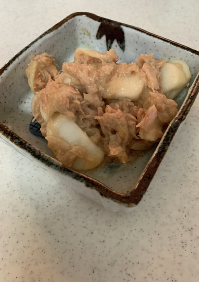 かぶとツナの漬物-レシピのメイン写真
