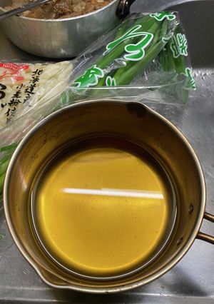 ウルトラマンドの　うどんだし（関西風)-レシピのメイン写真