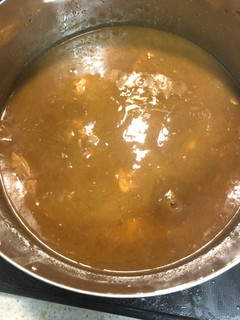 新玉ねぎと豚肩ロースの圧力鍋カレー-レシピのメイン写真