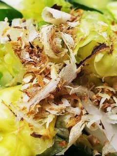 お年寄り絶賛シリーズ☆春キャベツ塩揉み☆-レシピのメイン写真