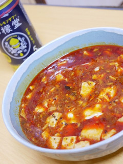 ツナ缶麻婆豆腐!-レシピのメイン写真