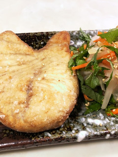 もうかさめの南蛮タレ添え☆-レシピのメイン写真