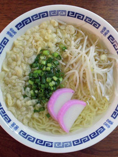 鳥取発祥店の素らーめん風-レシピのメイン写真