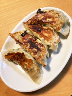 我が家の餃子-レシピのメイン写真