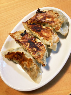 我が家の餃子-レシピのメイン写真
