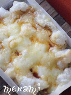 チーズ*焼きもち♫-レシピのメイン写真