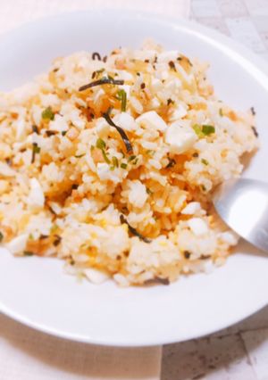 和洋折衷☆混ぜご飯-レシピのメイン写真