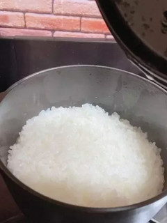 ストウブでつやつやふっくら美味しいご飯-レシピのメイン写真