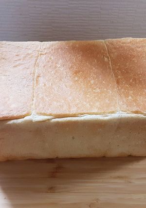 全粒粉食パン　2斤-レシピのメイン写真