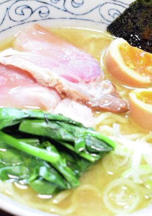 家系 豚骨醤油ラーメン吉村家再現レシピ-レシピのメイン写真