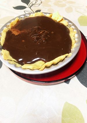 生チョコタルト-レシピのメイン写真