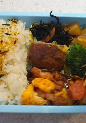 2021/3/26小１弁当-レシピのメイン写真