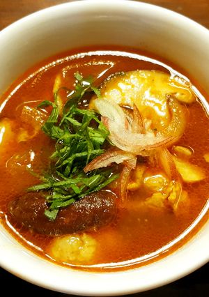 超時短 発酵玉葱のカレー 市販のルウ使用-レシピのメイン写真