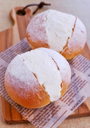 とろける美味しさマリトッツォ-レシピのメイン写真