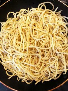 かんたん!ゆかりのパスタ-レシピのメイン写真