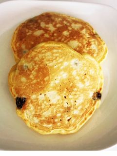 小麦粉 簡単 ホットケーキ-レシピのメイン写真
