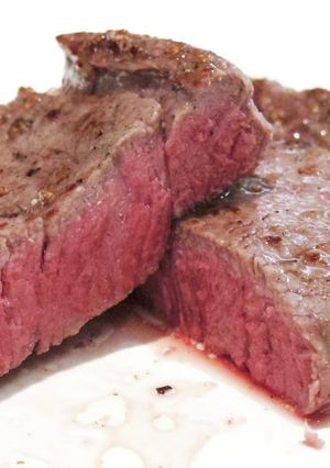 肉の前処理、ベストは電マでした-レシピのメイン写真