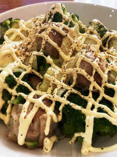 冷凍しゅうまいブロッコリー-レシピのメイン写真