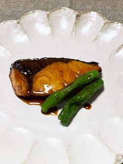 ぶりの照り焼き-レシピのメイン写真