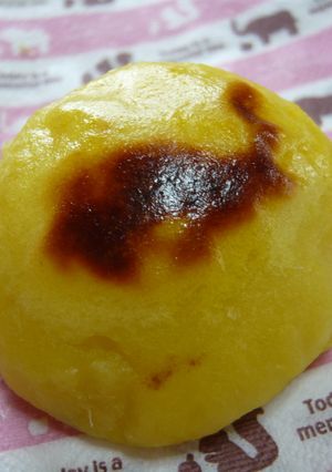 ☆スライスチーズで濃厚スイートポテト☆-レシピのメイン写真
