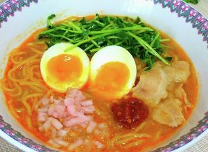 味噌ラーメン☆ラーメンスープ~簡単-レシピのメイン写真