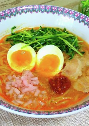 味噌ラーメン☆ラーメンスープ~簡単-レシピのメイン写真