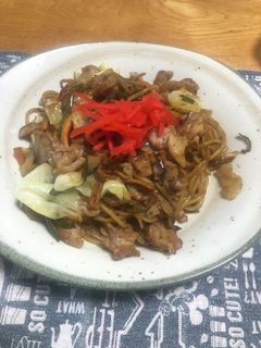 最強 焼きそば オムそばにも-レシピのメイン写真