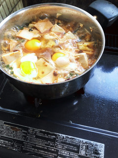 味噌煮込み豆腐-レシピのメイン写真