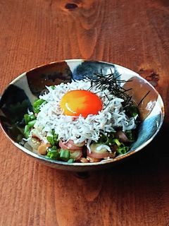 あと一品★納豆しらす-レシピのメイン写真