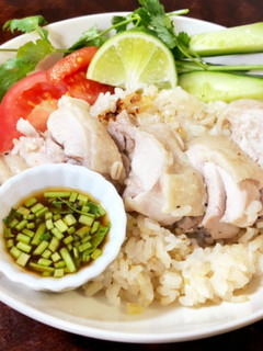 海南チキンライス(カオマンガイ)☆簡単-レシピのメイン写真