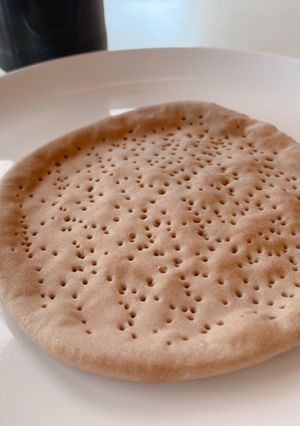 小麦粉だけのクラッカー-レシピのメイン写真