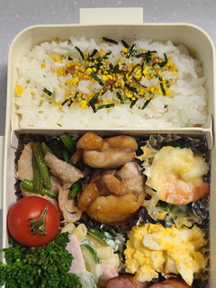 ☆毎日のお弁当☆-レシピのメイン写真