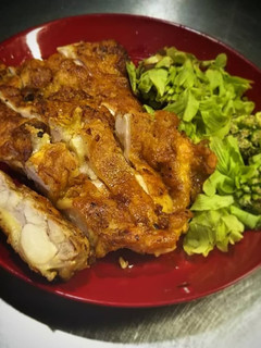 鳥モモ肉のピカタ(*≧∀≦*)-レシピのメイン写真