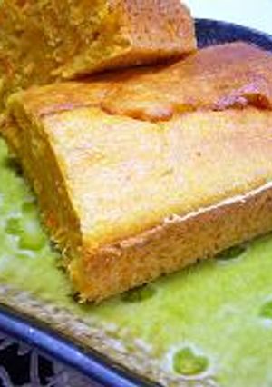 キャロットケーキ-レシピのメイン写真