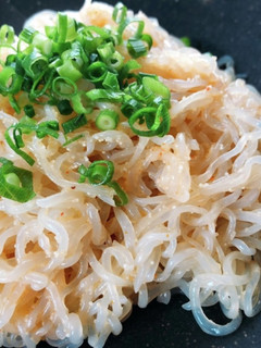 糸こんにゃくの明太子和え-レシピのメイン写真