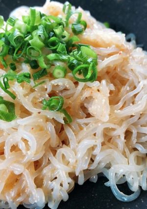 糸こんにゃくの明太子和え-レシピのメイン写真