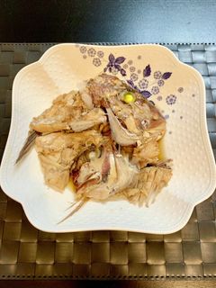 真鯛のさっぱり煮付け-レシピのメイン写真