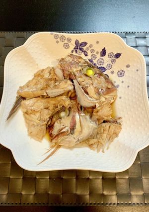 真鯛のさっぱり煮付け-レシピのメイン写真
