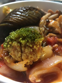 たっぷり野菜と鶏肉のヘルシー煮物-レシピのメイン写真