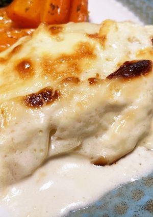 ポテトのチーズ焼き-レシピのメイン写真