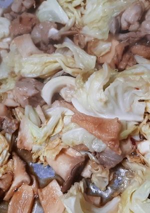 鶏ちゃん焼き-レシピのメイン写真