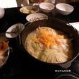 お肌ぷるぷる♪の鶏鍋