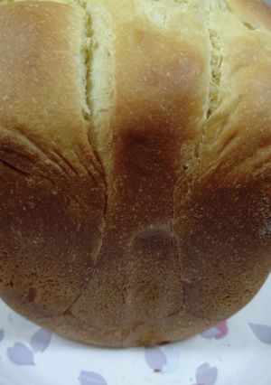 HBでちくわのちぎりパン-レシピのメイン写真
