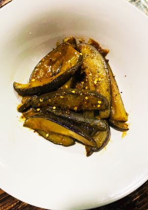 茄子の味噌炒め-レシピのメイン写真